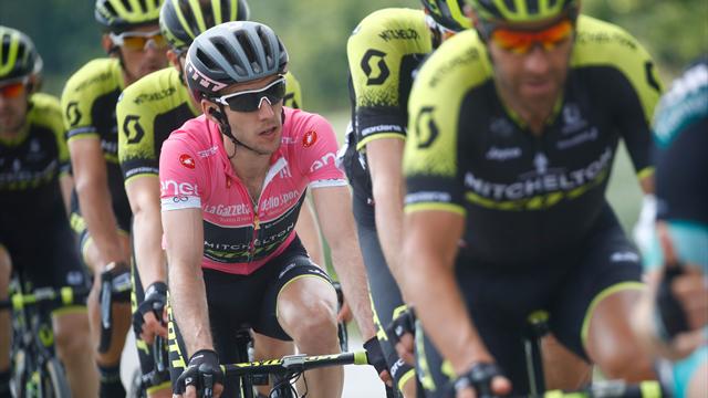 Dit weekend op Eurosport: De koninginnenrit van de Giro, MotoGP in Le Mans en afscheid van Buffon