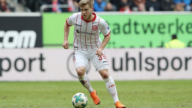 Fortuna Düsseldorf verpflichtet Zimmer und Karaman