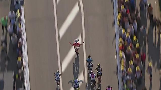 Au sprint, Hofstetter s'est payé Manzin et Calmejane Au sprint, Hofstetter s'est payé Manzin et Calmejane