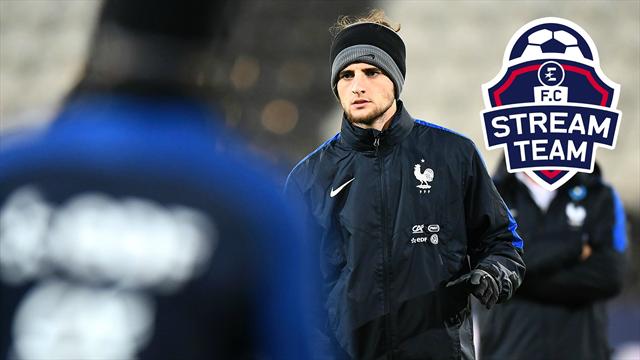 "Rabiot récolte ce qu'il a semé" "Rabiot récolte ce qu'il a semé"