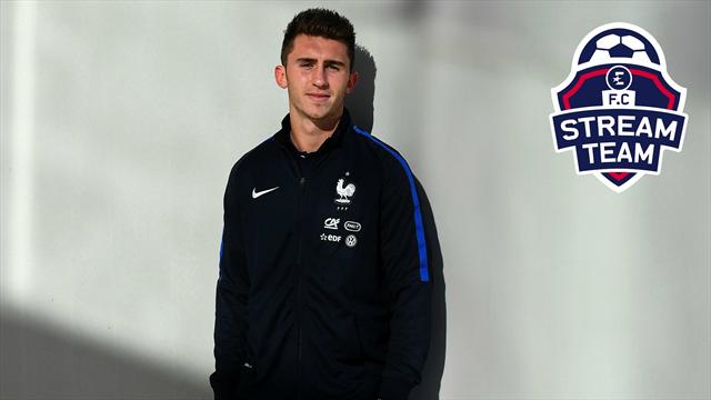 "Laporte est un meilleur joueur que Rami mais..." "Laporte est un meilleur joueur que Rami mais..."