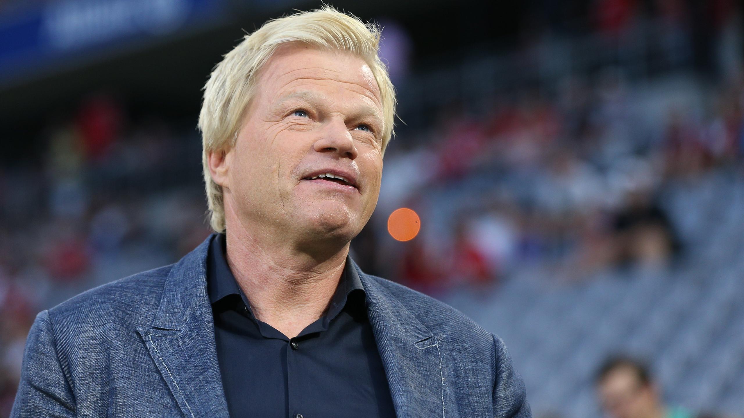 FC Bayern München Oliver Kahn ab Januar im Vorstand Eurosport FC Bayern München Oliver Kahn ab Januar im Vorstand Eurosport