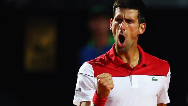 Au bout du suspense, Djokovic tient ses retrouvailles avec Nadal