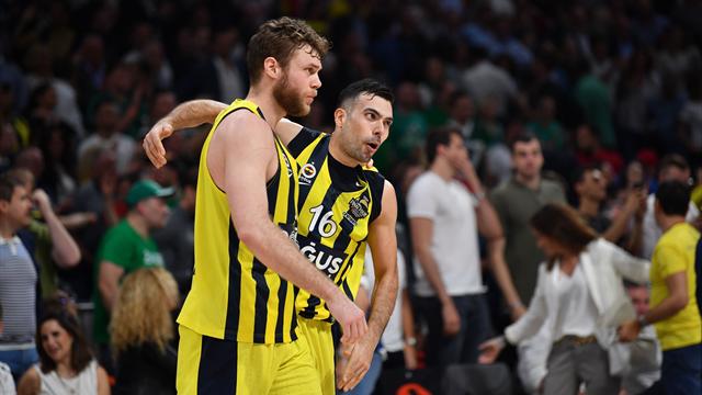 Troisième finale d'affilée pour Fenerbahçe, qui défendra sa couronne face au Real Madrid