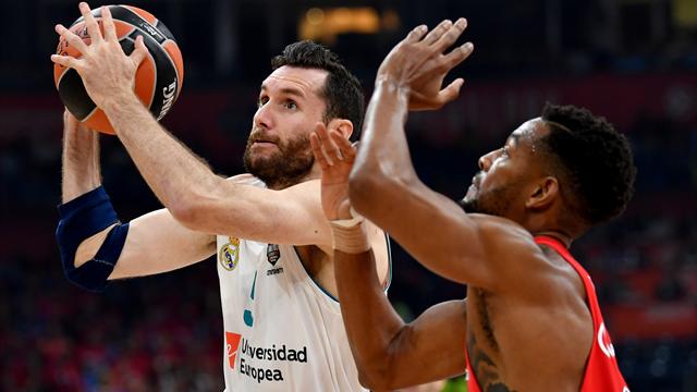 Horarios de la Final Four 2018 en Belgrado