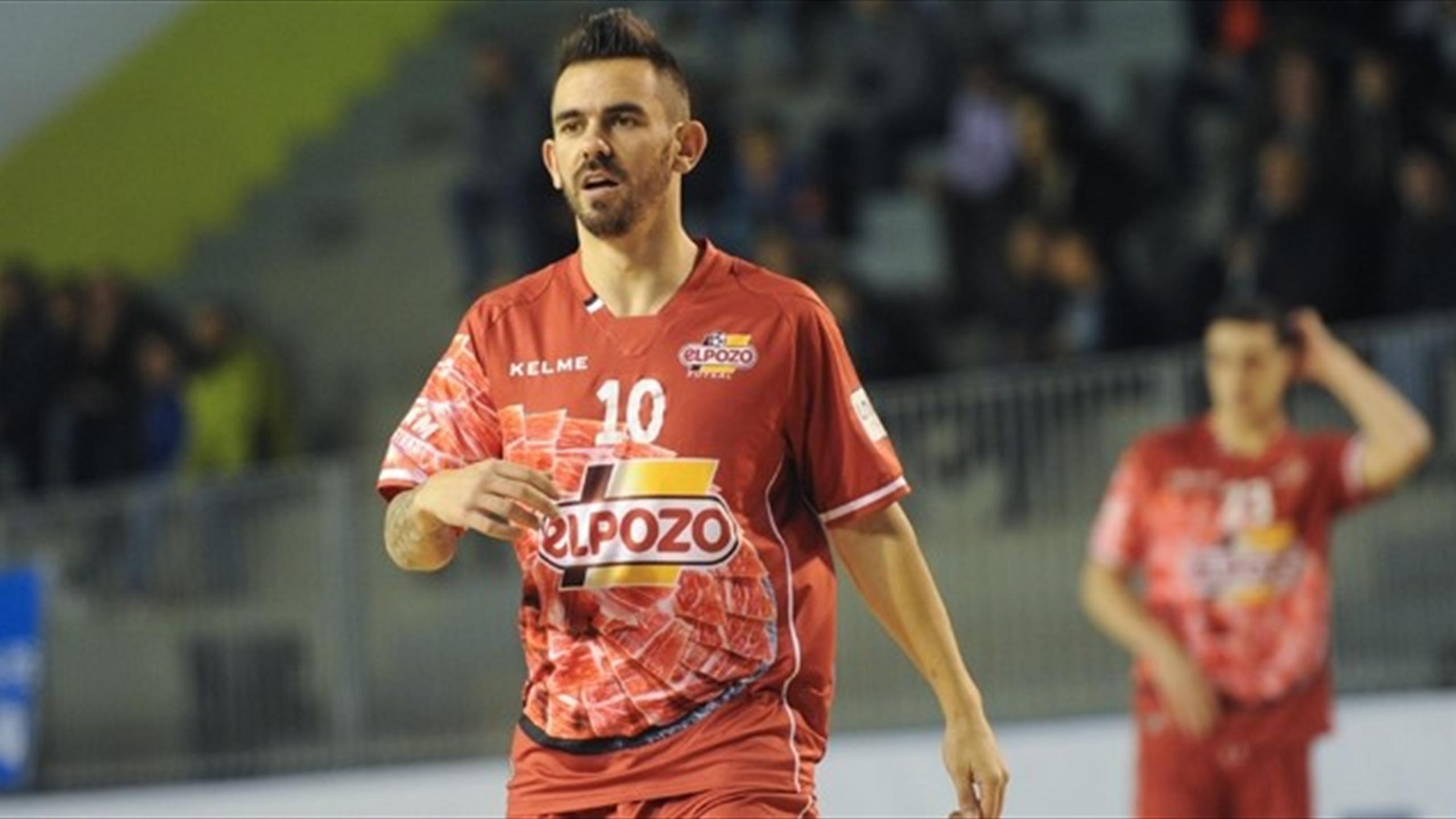 ウェア ELPOZO Futsal KELME Spain 2014-15 LNFS ELPOZO Futsal KELME Spain 2014-15 LNFS