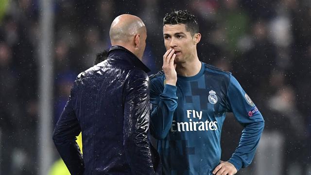 Zidane parti, quid de Ronaldo et Benzema ? « Cela ressemble à une fin de cycle »