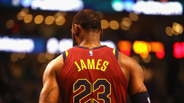 Festival au MSG, récital en finale, exploit d'un champion : les 10 chefs-d'oeuvre de LeBron