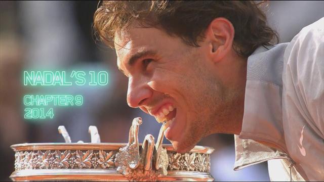 Rafa 10 : 2014, la 9e symphonie Rafa 10 : 2014, la 9e symphonie