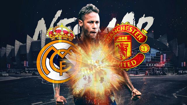 Euro Papers: Neymar boost for United as Real Madrid have second thoughts Euro Papers: Neymar boost for United as Real Madrid have second thoughts