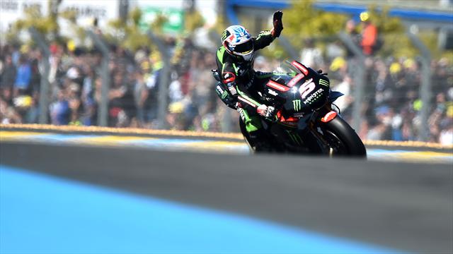 Zarco, c'est beau !