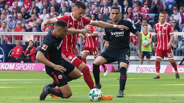 Pokalfinale: FC Bayern München - Eintracht Frankfurt live im TV, Livestream und Liveticker