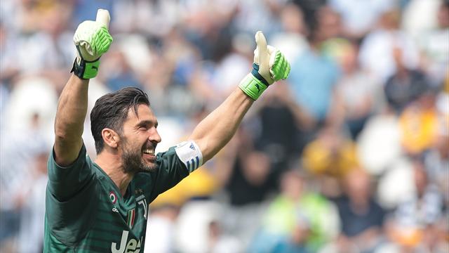 La bombe : Buffon serait proche d'un retour à la Juve !