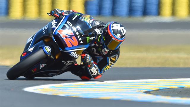 Bagnaia erneut die Nummer eins, Vierge fällt für Rennen aus