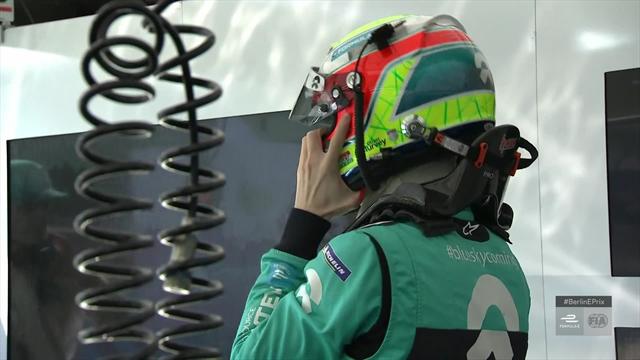 Fórmula E, Berlín: El alemán Daniel Abt lidera el doblete de Audi Fórmula E, Berlín: El alemán Daniel Abt lidera el doblete de Audi