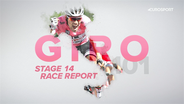 GCN Giro Daily: Stage 14 – Slow motion racing on Monte Zoncolan GCN Giro Daily: Stage 14 – Slow motion racing on Monte Zoncolan