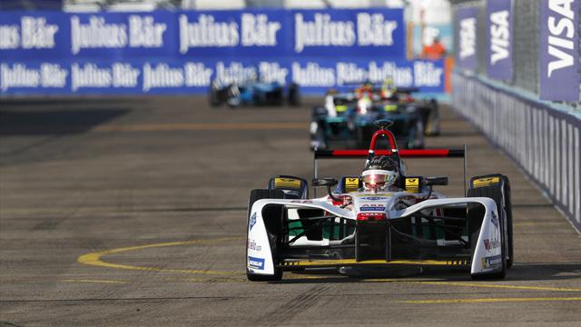 La promenade d'Abt, le contact Vergne-Buemi : le résumé de la course La promenade d'Abt, le contact Vergne-Buemi : le résumé de la course