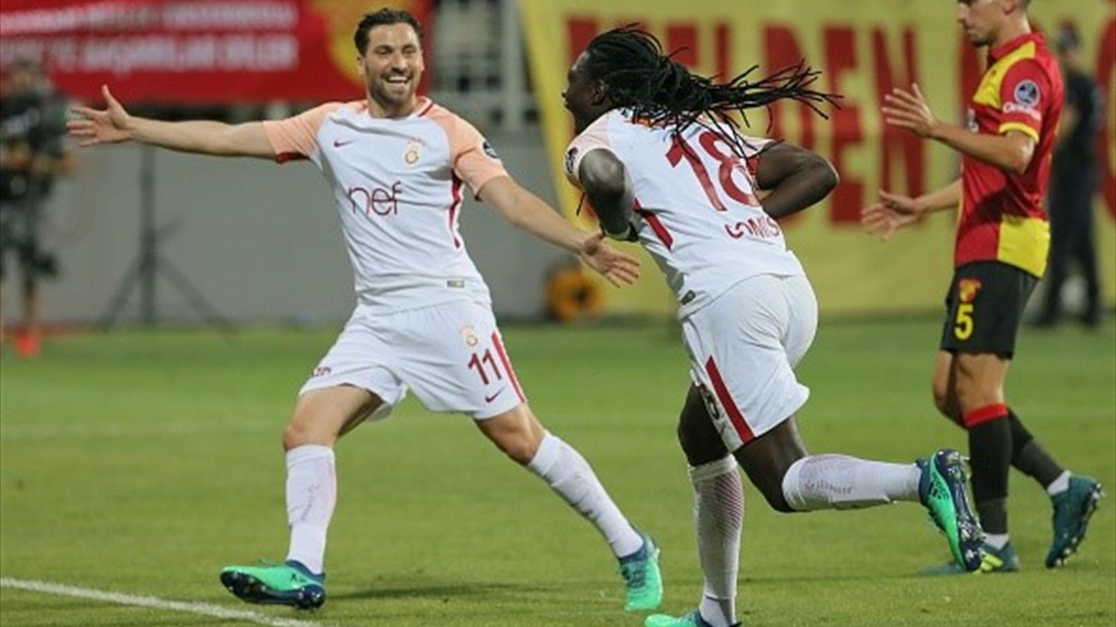 Galatasaray Istanbul Tabelle