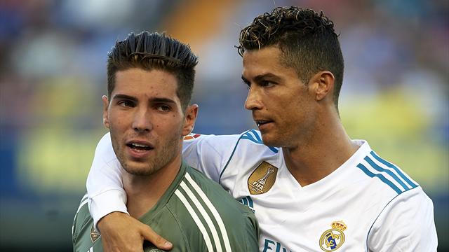 Une première pour Luca Zidane, une dernière sans saveur pour le Real