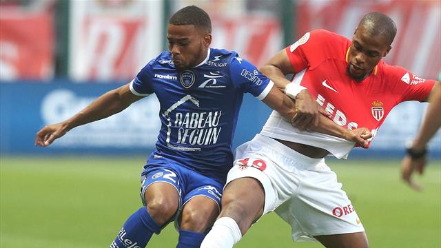 Monaco recrute Grandsir, l'une des révélations de la saison