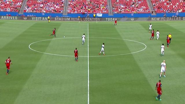MLS: FC Dallas - Vancouver Whitecaps (Özet) MLS: FC Dallas - Vancouver Whitecaps (Özet)