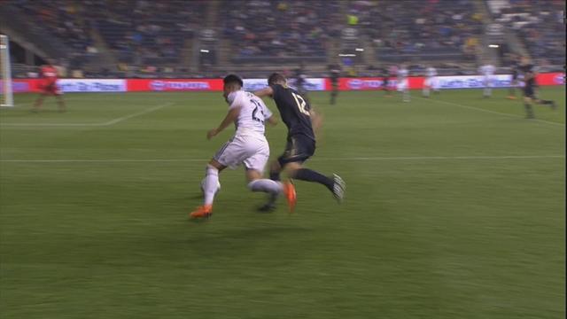 MLS: Philadelphia Union - Real Salt Lake (Özet) MLS: Philadelphia Union - Real Salt Lake (Özet)