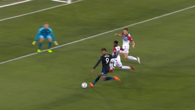 MLS: San Jose Earthquakes - DC United (Özet) MLS: San Jose Earthquakes - DC United (Özet)