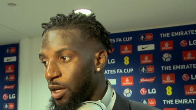 Bakayoko : « Contrairement à ce que beaucoup peuvent dire, je suis content de ma première saison »