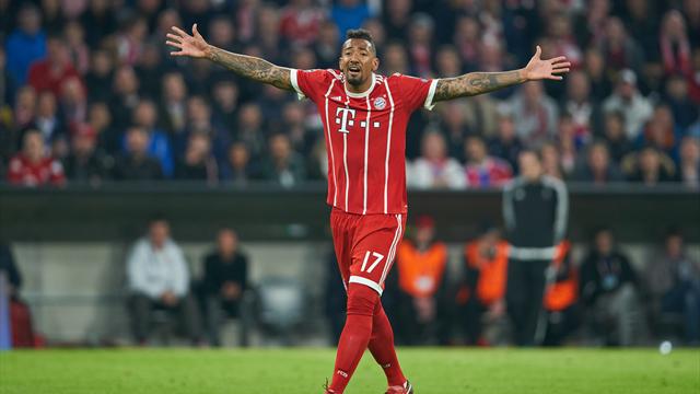 Wechsel-Freigabe! Boateng darf Bayern verlassen