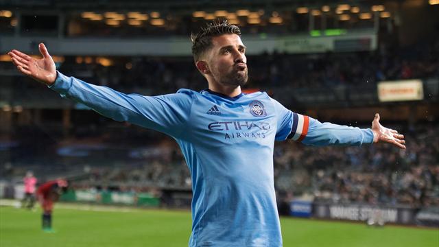 Ein Superstar, 80 Tore: Die Highlights der MLS-Karriere von Villa Ein Superstar, 80 Tore: Die Highlights der MLS-Karriere von Villa