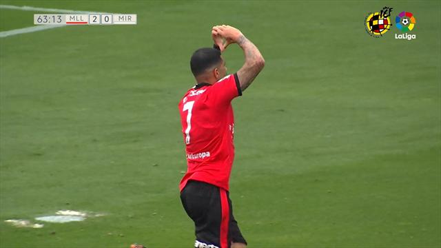 Fase Ascenso Liga 1 2 3: El Mallorca pone un pie en Segunda (3-1) Fase Ascenso Liga 1 2 3: El Mallorca pone un pie en Segunda (3-1)