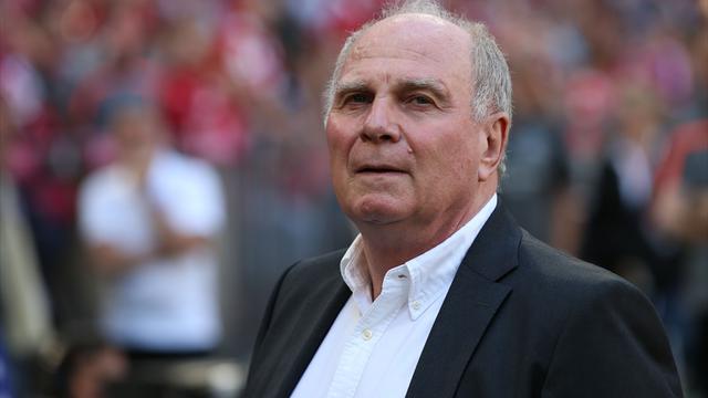 Mit Video | Hoeneß schließt Mega-Einkäufe aus