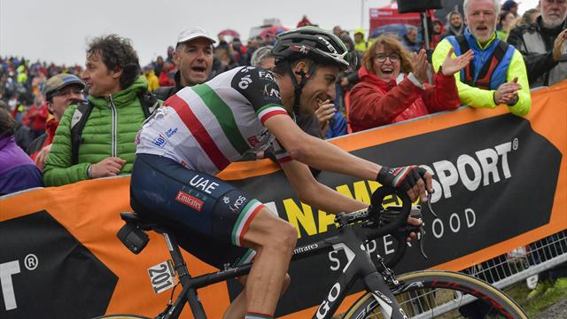 Giro de Italia 2018 (15ª etapa): La pájara de Aru, el hachazo de Yates y la no respuesta de Froome Giro de Italia 2018 (15ª etapa): La pájara de Aru, el hachazo de Yates y la no respuesta de Froome