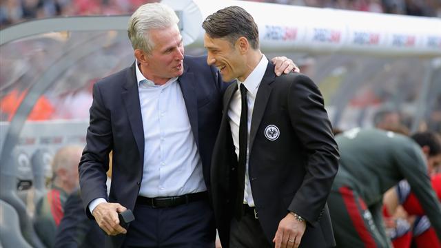 Was Kovac noch von Heynckes lernen kann