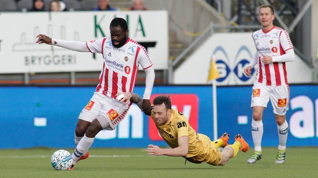 Hyllet som lagets beste – vrakes fem dager senere