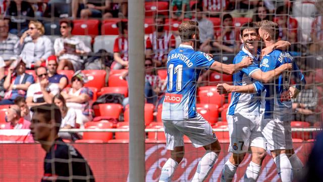 LaLiga Santander, Athletic-Espanyol: El último bochorno en San Mamés (0-1) LaLiga Santander, Athletic-Espanyol: El último bochorno en San Mamés (0-1)