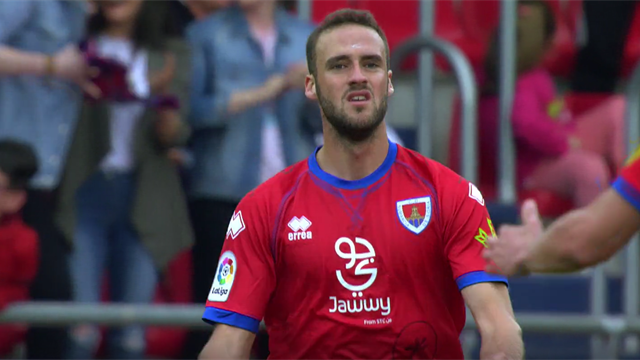 Liga 1 2 3, Numancia-Osasuna: Un gol en el descuento permite seguir soñando a los sorianos (1-1) Liga 1 2 3, Numancia-Osasuna: Un gol en el descuento permite seguir soñando a los sorianos (1-1)