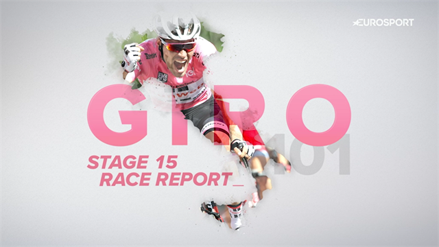 GCN Giro Daily: Stage 15 – Bums, theft and Froome’s end GCN Giro Daily: Stage 15 – Bums, theft and Froome’s end