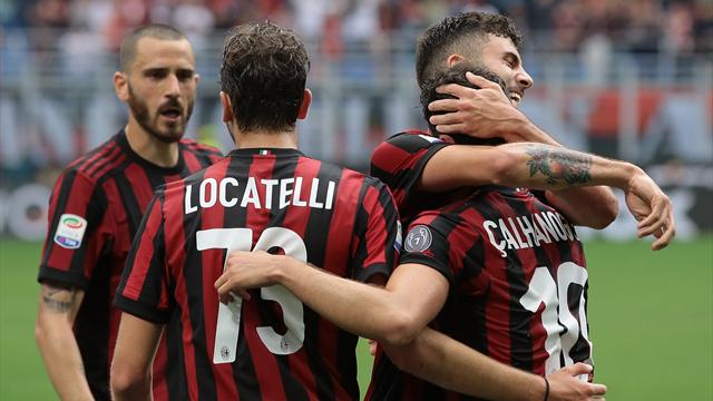 Pour des dettes non remboursées, l'AC Milan passe sous pavillon américain