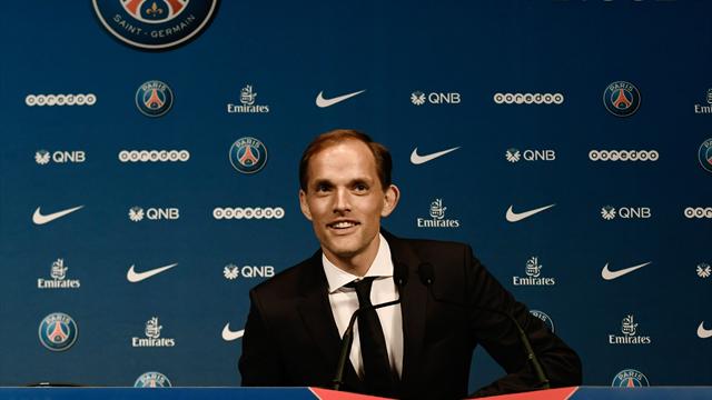 Tuchel : "Il est beaucoup trop tôt pour parler de titres"