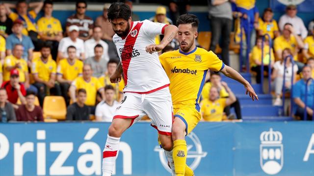 LaLiga 1 2 3, AD Alcorcón-Rayo Vallecano: El ascenso tendrá que esperar (4-0) LaLiga 1 2 3, AD Alcorcón-Rayo Vallecano: El ascenso tendrá que esperar (4-0)