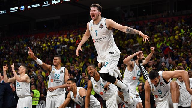 La Decima pour le Real de Doncic et Causeur
