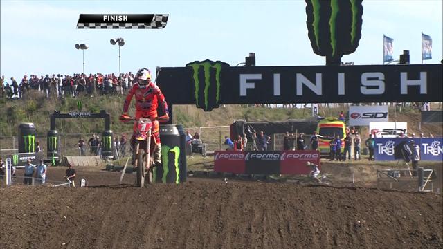 MX2 Race 2 Teutschenthal: Jorge Prado (KTM) reina en Alemania MX2 Race 2 Teutschenthal: Jorge Prado (KTM) reina en Alemania