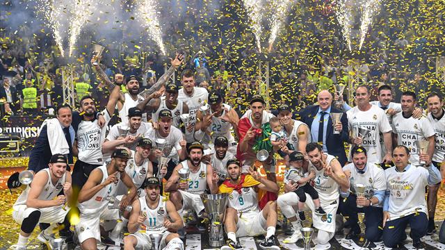 Highlights: Real sneak EuroLeague title against Fenerbahce Highlights: Real sneak EuroLeague title against Fenerbahce