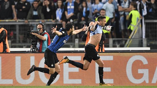Tutti i verdetti della Serie A 2017-2018: Inter in Champions, Milan in Europa League