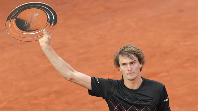 Race 2018 : Longue vie au Roi Zverev