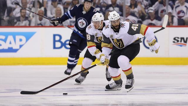 Bellemare (Las Vegas) : "Ce n'est pas fini"