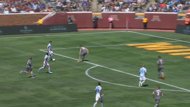 MLS: Minnesota United - Sporting Kansas City (Özet) MLS: Minnesota United - Sporting Kansas City (Özet)