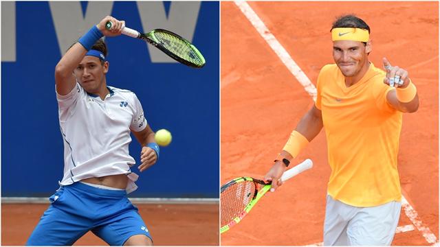 Ruud-fall på verdensrankingen – Nadal ny verdensener