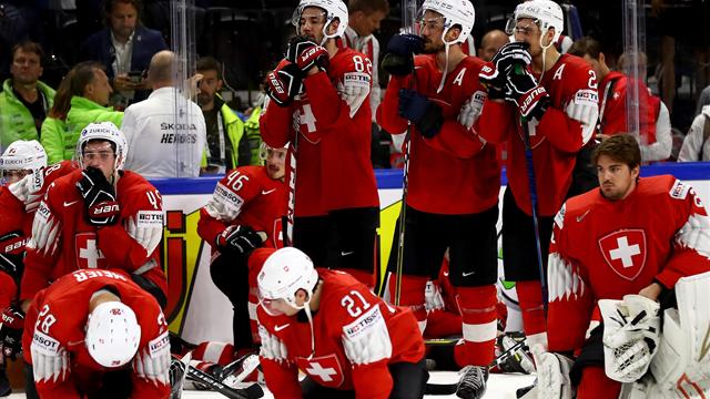 "Eine riesige Leere": Schweiz schrammt an Sensations-WM-Titel vorbei
